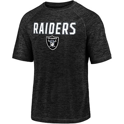 

Мужская футболка с коротким рукавом NFL Las Vegas Raiders Athleisure, Not available