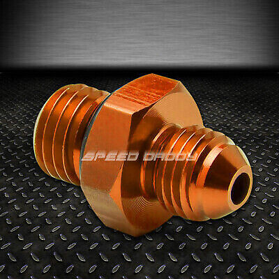 4AN AN4 M12 * 1,5 ШЛАНГ МАСЛЯНОЙ/ТОПЛИВНОЙ МАГИСТРАЛИ / МАНОМЕТР ДЛЯ ПОДКЛЮЧЕНИЯ К ШТУЦЕРУ ЗОЛОТИСТЫЙ