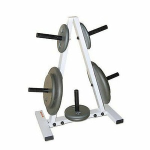 CAP Barbell Standard Plate Rack Black and White 1 for sale online | eBay