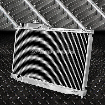 Гоночный радиатор с 2-рядным алюминиевым сердечником + Крышка для 99-09 Honda S2000 Ap1 Ap2 F22C1 2.2