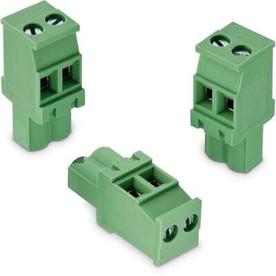 2PC WURTH ELECTRONICS 691344710005 Terminal block, 5.00mm, hotizontal CAB entry