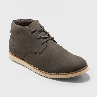 Ботинки мужские Gibson Hybrid Chukka Sneaker - Goodfellow & Co Grey 8