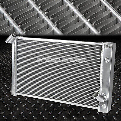 ДЛЯ 69-72 CHEVY CORVETTE 454 7,0/7,4 л БОЛЬШОЙ БЛОЧНЫЙ 2-РЯДНЫЙ АЛЮМИНИЕВЫЙ РАДИАТОР