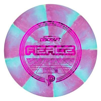 Discraft Paige Pierce Fierce Putter 173-174 Gram Golf Disc