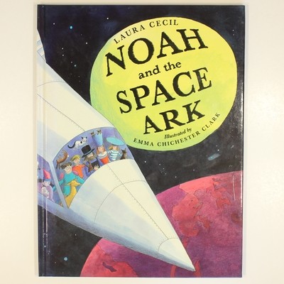 Noah And the Space Ark