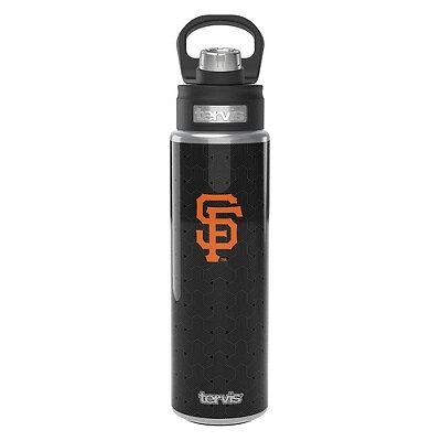 

MLB San Francisco Giants  Weave Бутылка для воды из нержавеющей стали с широким горлышком, Stainless steel