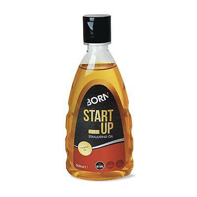 BORN Massageolie voor het begin van de training, start up 250 ml