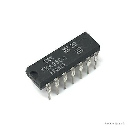 TBA950-1 INTEGRATED CIRCUIT ITT