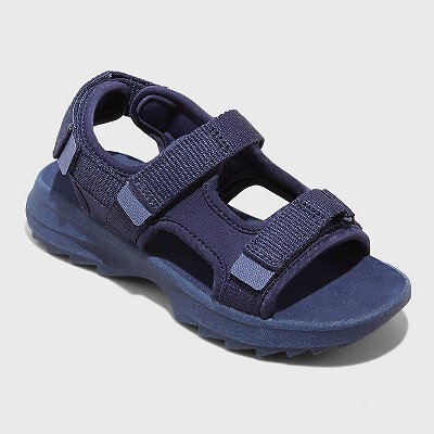 

Сандалии Ryder с ремешком на щиколотке для мальчика - арт-класс Темно-синий, Navy blue