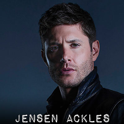 Jensen Jared Group Photo Op Tkt Supernatural Convention Nashville, TN 3/10/19