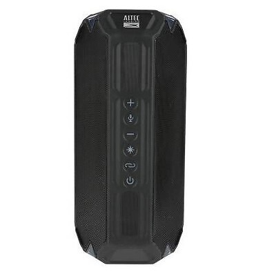Bluetooth-динамик Altec Lansing HydraBoom — черный