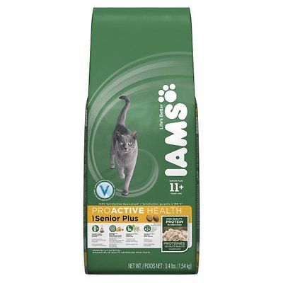 Iams Cat Food