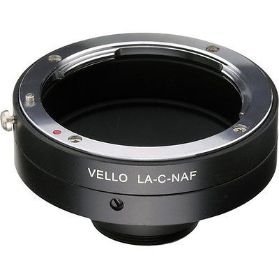 Lens Adapter for Nikon F Lens