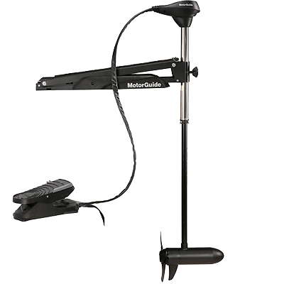 Guide Moto-940200110 X3, Fresh, 70# 45" 24v 5-speed