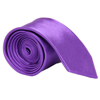 Purple Ties, Bow Ties and Cravats for Men