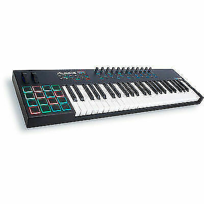 Alesis Audio/MIDI-Keyboard-Controller