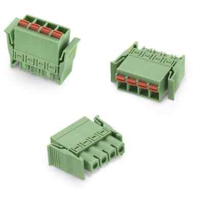 2PC WURTH ELECTRONICS 691304530004 Terminal block, 5.08mm pitch, vertical, scre