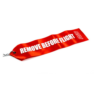 RJS SAFETY Remove Before Flight Tag  7001502