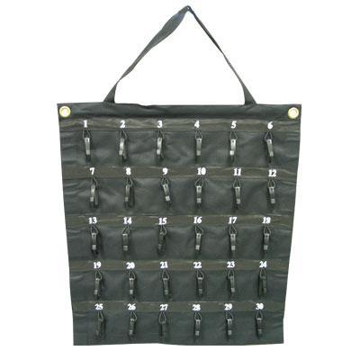 Rollable Key Case Holds 30 Keys with FREE SHIPPING