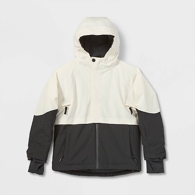 

Детская куртка-анорак Snow Sport с утеплителем Thinsulate 3M — All in Motion, Cream
