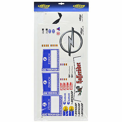 Carson Hobby RC Cuerpo de autos, camiones y motocicletas piezas y Interior Para Tamiya 1:5