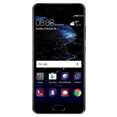 Huawei P20 Lite Midnight Black 64GB 4GB 5.84