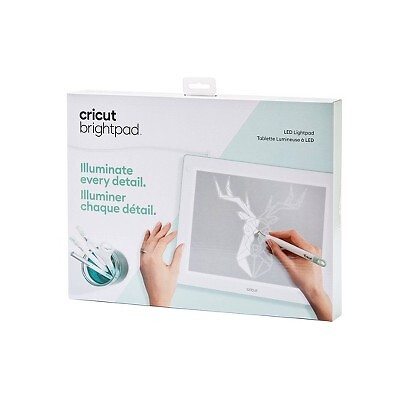 Cricut Brightpad - Мятный