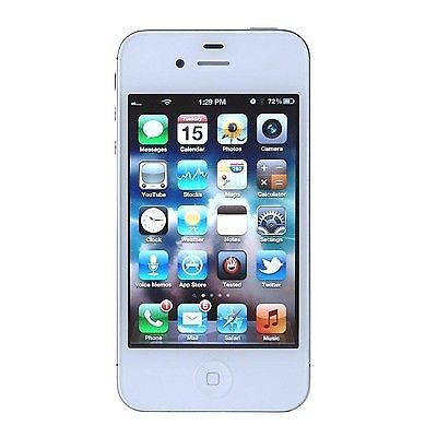 Apple iPhone 4s - 8GB - Black (AT&T) A1387 (CDMA + GSM