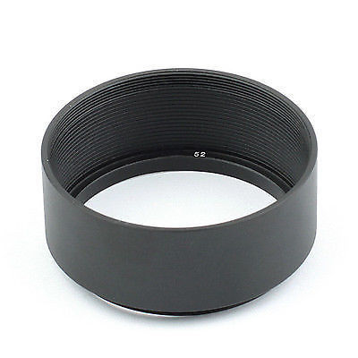 Camera Lens Hoods