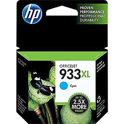 Genuine HP 80 DesignJet C4821A Cyan, C4822A Magenta