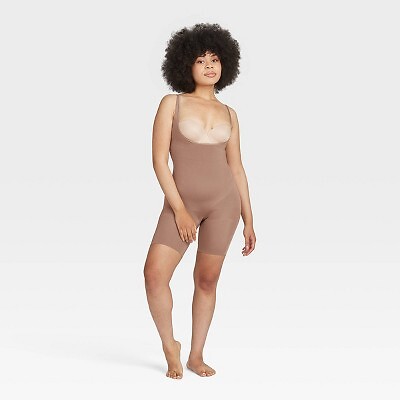 

ASSETS by SPANX Женское универсальное средство для похудения с замечательными результатами - Cafe Au, Cafe au lait