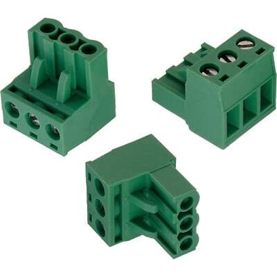 2PC WURTH ELECTRONICS 691351500012 Terminal block, 5.08mm, vertical, 300V, plug