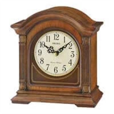 Relojes despertadores de países de madera tradicional y Radio Reloj