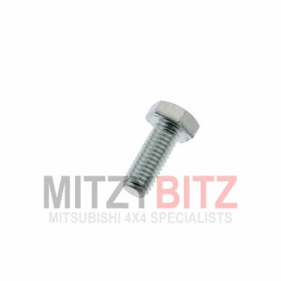 FRONT SUMP BASH GUARD SKID PLATE BOLT MITSUBISHI RVR N61W 1.8