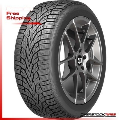 1 NEW 225/55R17 General Altimax Arctic 12 101T (DOT:1822) Tire 225 55 R17
