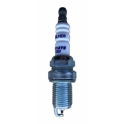 Brisk Racing Spark Plugs Dr14Ys Spark Plug Silver Racing Spark Plug, Silver Raci