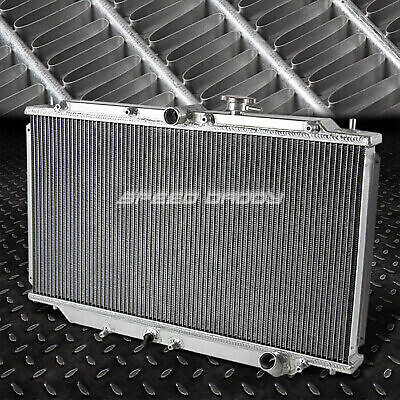 ДЛЯ 92-96 HONDA PRELUDE BB2/90-93 ACCORD CB H23 3-РЯДНЫЙ АЛЮМИНИЕВЫЙ РАДИАТОР С СЕРДЕЧНИКОМ