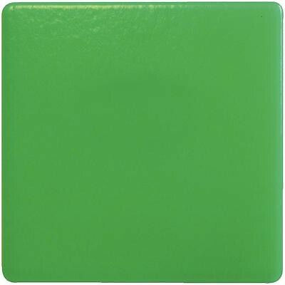 Keystone ProForm Mouthguard Resin Sheets .160 Green, 5''x5'' 25/pk #9597700