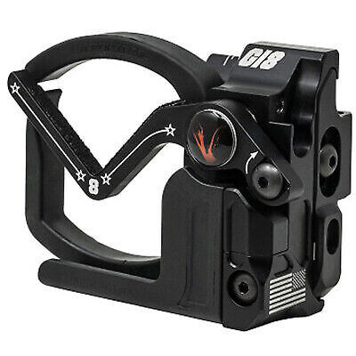 Vapor Trail Gen Integr8 Limbdriven Arrow Rest Black Left Hand