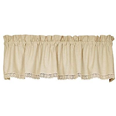 Shabby Chic Curtains, Drapes and Valances