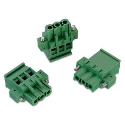 2PC WURTH ELECTRONICS 691343510004 Terminal block, 5.08mm pitch, horizontal wit