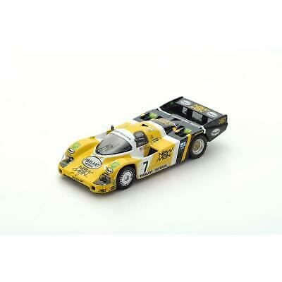 1/64 TINY X Sparky Spark Porsche 911 GT1 Strassen version