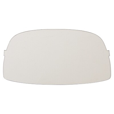Cover Lens, 6-3/8 in x 3-13/16 in, Polycarbonate, Clear ORS Nasco BEST WELDS