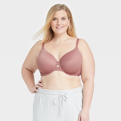 

Женский бюстгальтер, разглаживающий спину - Auden Mauve 46DD, Not available