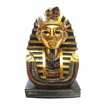 Tutanchamun Büste 11 cm Dekofigur  Ägypten Altägypten
