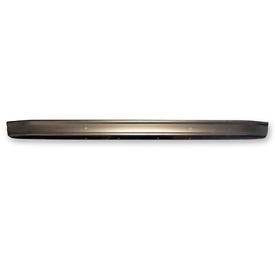 Scott Drake C6TZ-17757-B Front Bumper Black