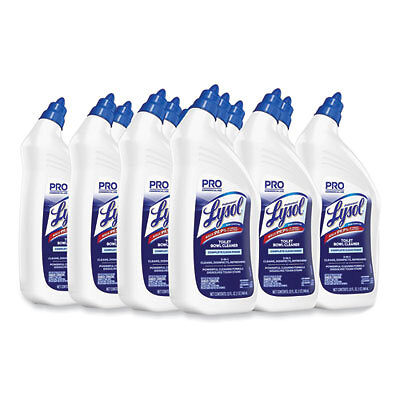 Professional LYSOL Brand CLEANER,TOILET,LYSOL,32OZ 36241-74278  Professional