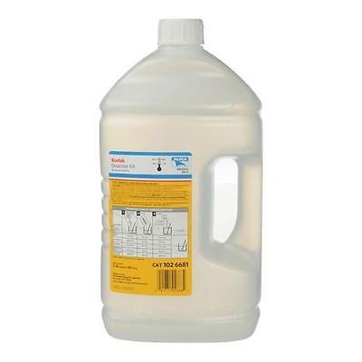 Kodak Film Development Chemical