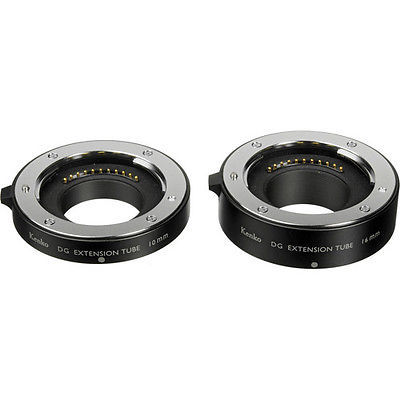 Extension Tube for Micro Four Thirds Lens