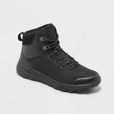 Мужские зимние ботинки Lawson Hybrid Hiker — All in Motion Black 11